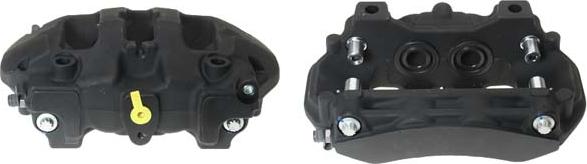 4X4 ESTANFI PDF-95-003 - Brake Caliper autospares.lv