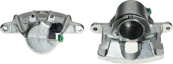 4X4 ESTANFI PDF-90-337 - Brake Caliper autospares.lv