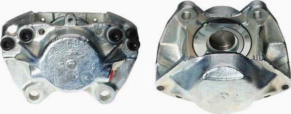 4X4 ESTANFI PDF-90-327 - Brake Caliper autospares.lv