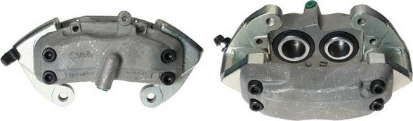 4X4 ESTANFI PDF-90-200 - Brake Caliper autospares.lv