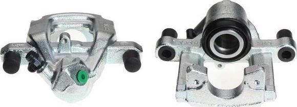 4X4 ESTANFI PDF-90-270 - Brake Caliper autospares.lv