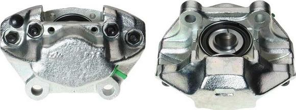 4X4 ESTANFI PDF-49-090 - Brake Caliper autospares.lv