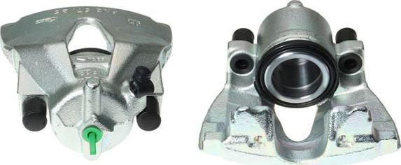 4X4 ESTANFI PDF49050 - Brake Caliper autospares.lv