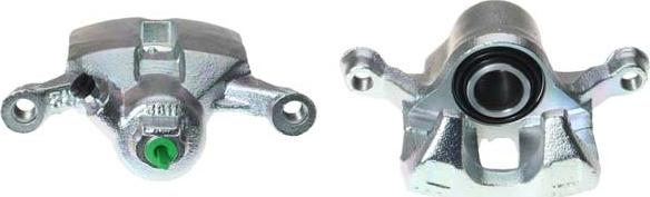 4X4 ESTANFI PDF-49-068 - Brake Caliper autospares.lv