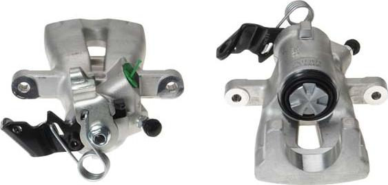 4X4 ESTANFI PDF-49-085 - Brake Caliper autospares.lv