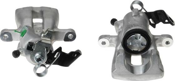 4X4 ESTANFI PDF-49-088 - Brake Caliper autospares.lv