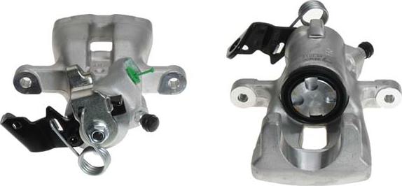 4X4 ESTANFI PDF-49-087 - Brake Caliper autospares.lv