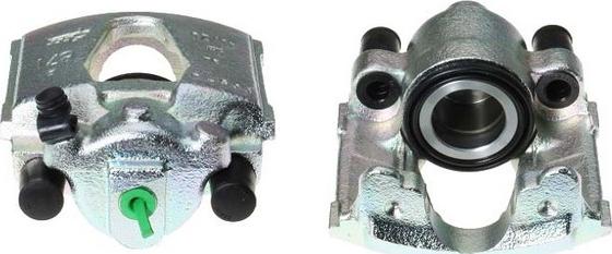 4X4 ESTANFI PDF-49-035 - Brake Caliper autospares.lv