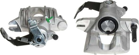 4X4 ESTANFI PDF-49-079 - Brake Caliper autospares.lv