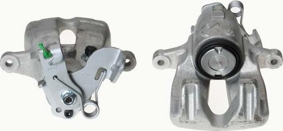 4X4 ESTANFI PDF-49-152 - Brake Caliper autospares.lv