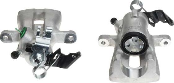 4X4 ESTANFI PDF-49-114 - Brake Caliper autospares.lv