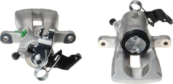 4X4 ESTANFI PDF49110 - Brake Caliper autospares.lv