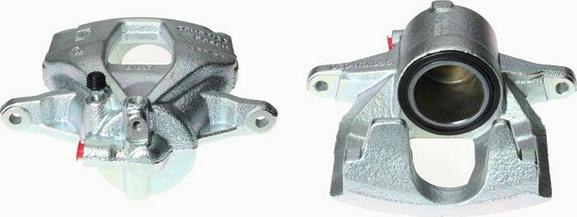 4X4 ESTANFI PDF-49-129 - Brake Caliper autospares.lv