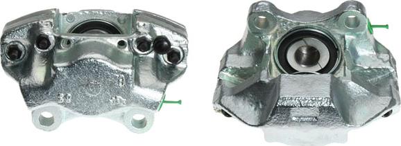 4X4 ESTANFI PDF-49-128 - Brake Caliper autospares.lv