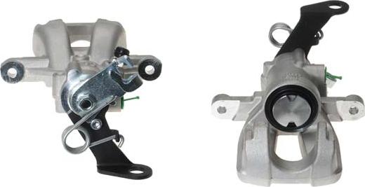 4X4 ESTANFI PDF-49-241 - Brake Caliper autospares.lv