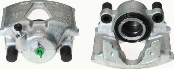 4X4 ESTANFI PDF-49-237 - Brake Caliper autospares.lv