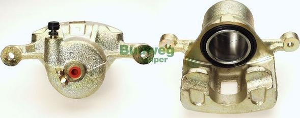 4X4 ESTANFI PDF-48-009 - Brake Caliper autospares.lv