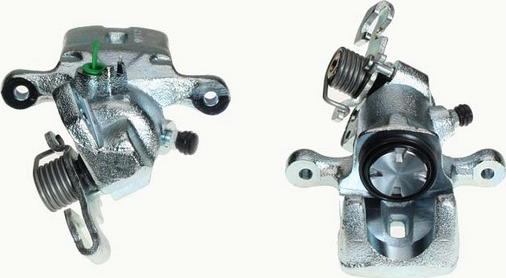 4X4 ESTANFI PDF-48-018 - Brake Caliper autospares.lv