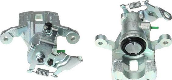 4X4 ESTANFI PDF48089 - Brake Caliper autospares.lv