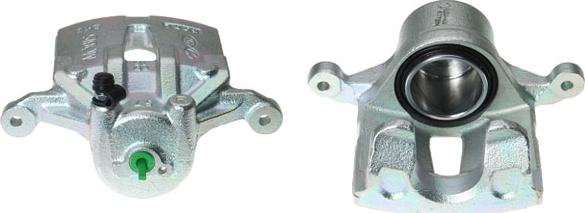 4X4 ESTANFI PDF-48-106 - Brake Caliper autospares.lv