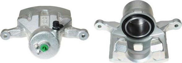 4X4 ESTANFI PDF-48-107 - Brake Caliper autospares.lv