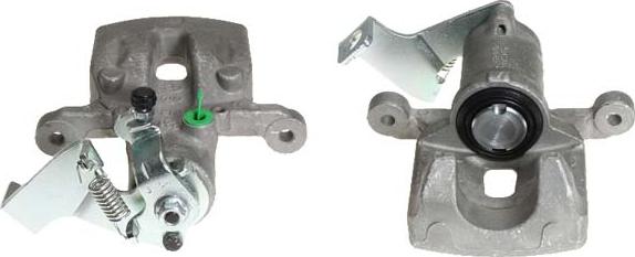 4X4 ESTANFI PDF-48-124 - Brake Caliper autospares.lv