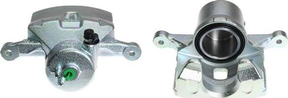 4X4 ESTANFI PDF-48-126 - Brake Caliper autospares.lv