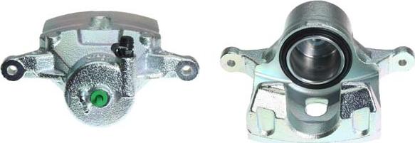 4X4 ESTANFI PDF-48-120 - Brake Caliper autospares.lv