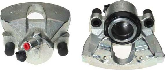 4X4 ESTANFI PDF-47-093 - Brake Caliper autospares.lv