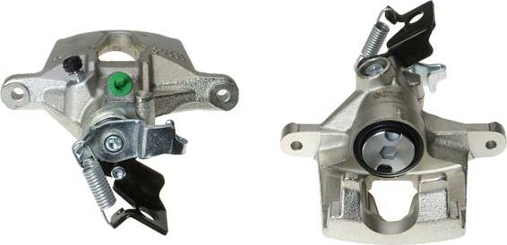 4X4 ESTANFI PDF47092 - Brake Caliper autospares.lv