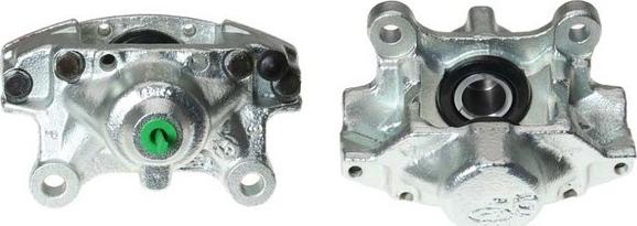 4X4 ESTANFI PDF-47-049 - Brake Caliper autospares.lv