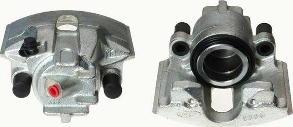 4X4 ESTANFI PDF-47-041 - Brake Caliper autospares.lv