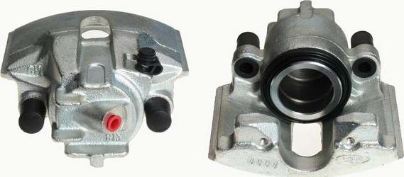 4X4 ESTANFI PDF-47-042 - Brake Caliper autospares.lv