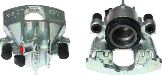 4X4 ESTANFI PDF-47-069 - Brake Caliper autospares.lv