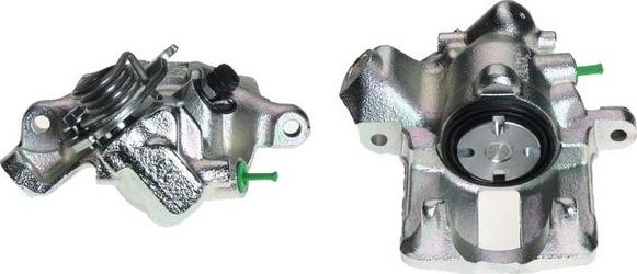 4X4 ESTANFI PDF-47-006 - Brake Caliper autospares.lv