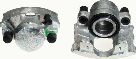 4X4 ESTANFI PDF-47-036 - Brake Caliper autospares.lv