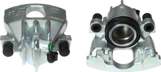 4X4 ESTANFI PDF-47-070 - Brake Caliper autospares.lv