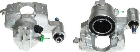 4X4 ESTANFI PDF-47-142 - Brake Caliper autospares.lv