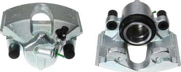 4X4 ESTANFI PDF-47-104 - Brake Caliper autospares.lv