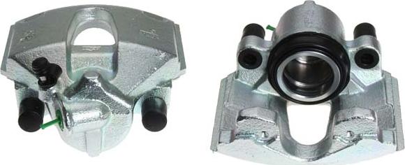 4X4 ESTANFI PDF-47-103 - Brake Caliper autospares.lv