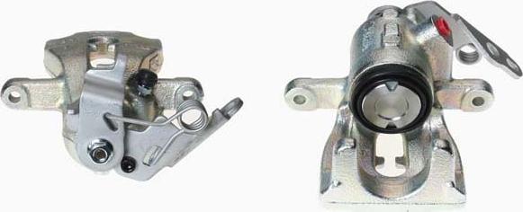 4X4 ESTANFI PDF-47-119 - Brake Caliper autospares.lv