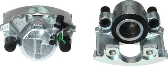 4X4 ESTANFI PDF-47-182 - Brake Caliper autospares.lv