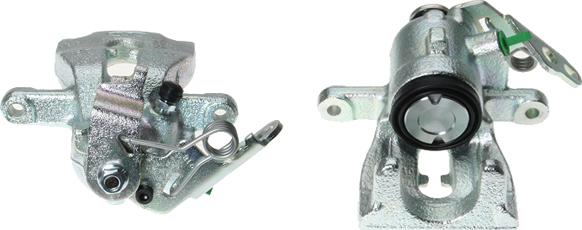 4X4 ESTANFI PDF-47-129 - Brake Caliper autospares.lv