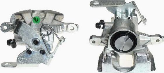 4X4 ESTANFI PDF-47-128 - Brake Caliper autospares.lv