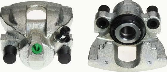 4X4 ESTANFI PDF-54-054 - Brake Caliper autospares.lv