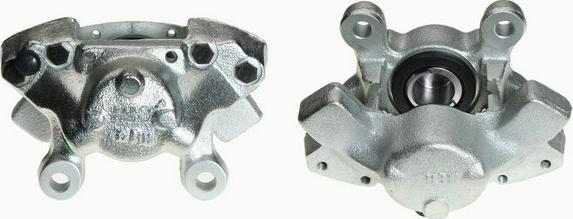 4X4 ESTANFI PDF-54-036 - Brake Caliper autospares.lv