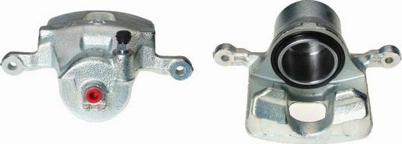 4X4 ESTANFI PDF-50-004 - Brake Caliper autospares.lv