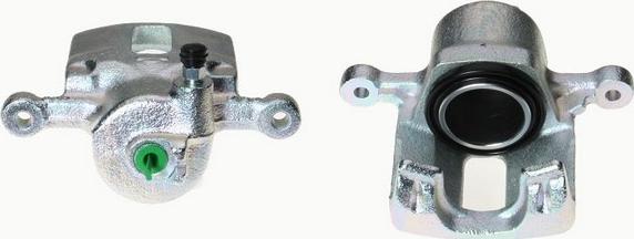 4X4 ESTANFI PDF-50-002 - Brake Caliper autospares.lv