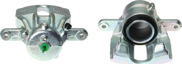 4X4 ESTANFI PDF-50-168 - Brake Caliper autospares.lv