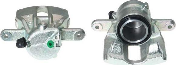 4X4 ESTANFI PDF-50-105 - Brake Caliper autospares.lv